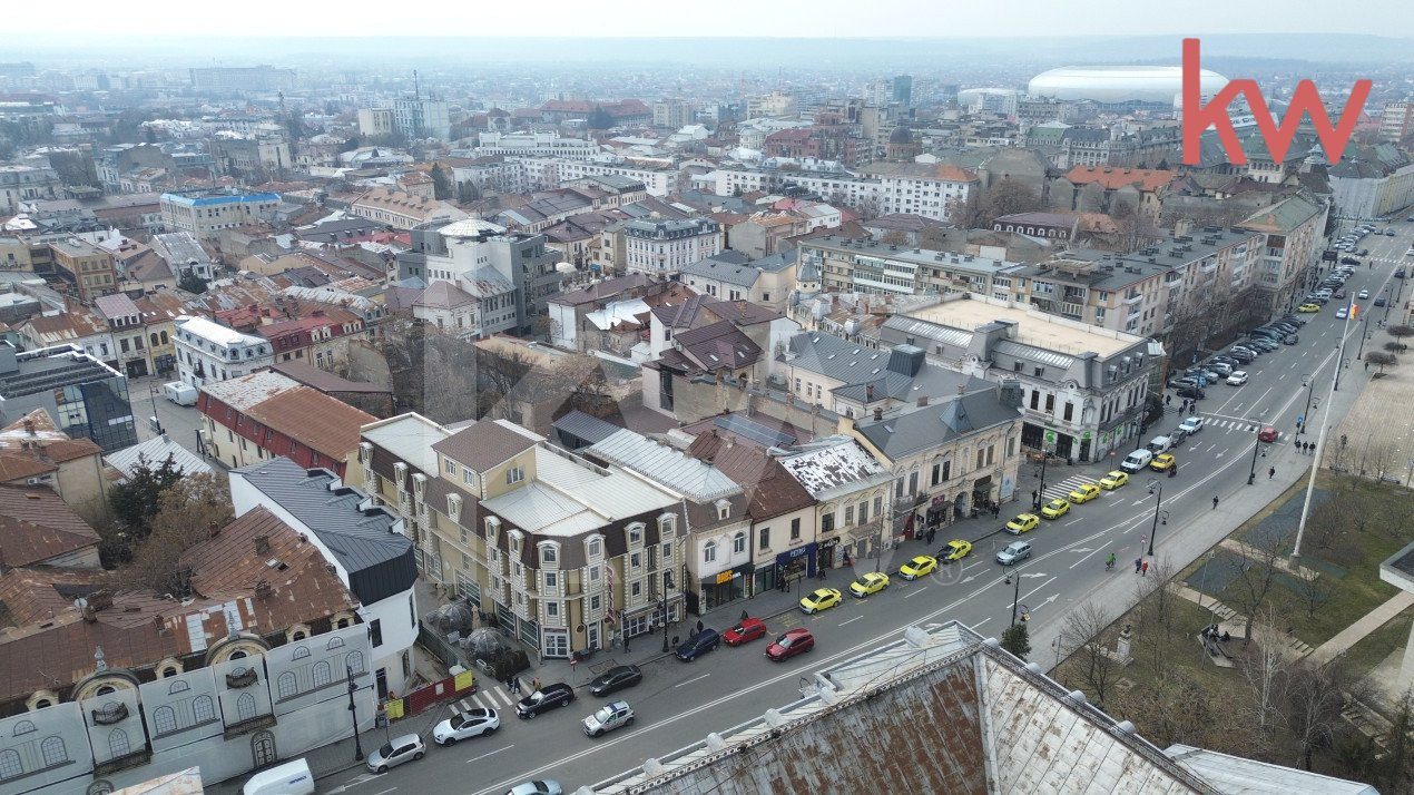 Studio Ultra Central Renovat Recent Lângă Universitate -Prima Închiriere