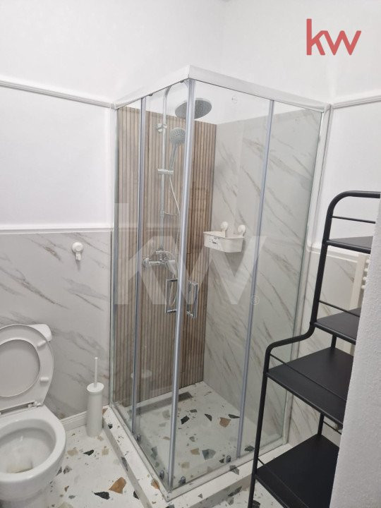 Studio Ultra Central Renovat Recent Lângă Universitate -Prima Închiriere