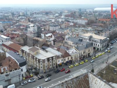 Studio Ultra Central Renovat Recent Lângă Universitate -Prima Închiriere