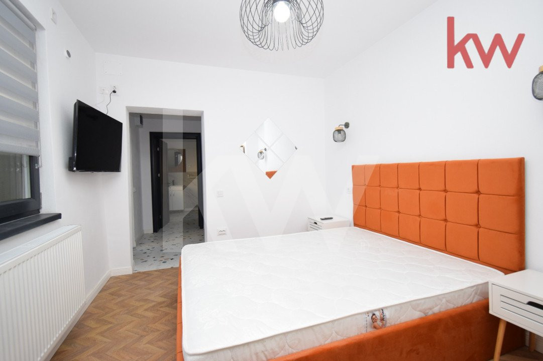 Studio Ultra Central Renovat Recent Langa Universitate -Prima Chirie