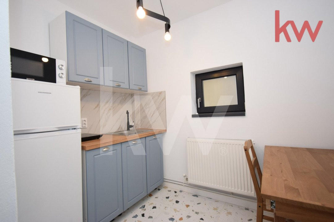 Studio Ultra Central Renovat Recent Langa Universitate -Prima Chirie