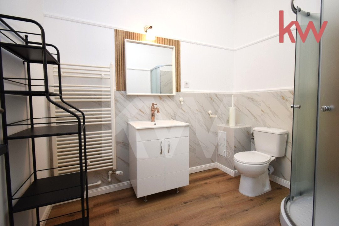 Studio Ultra Central Renovat Recent Langa Universitate -Prima Chirie