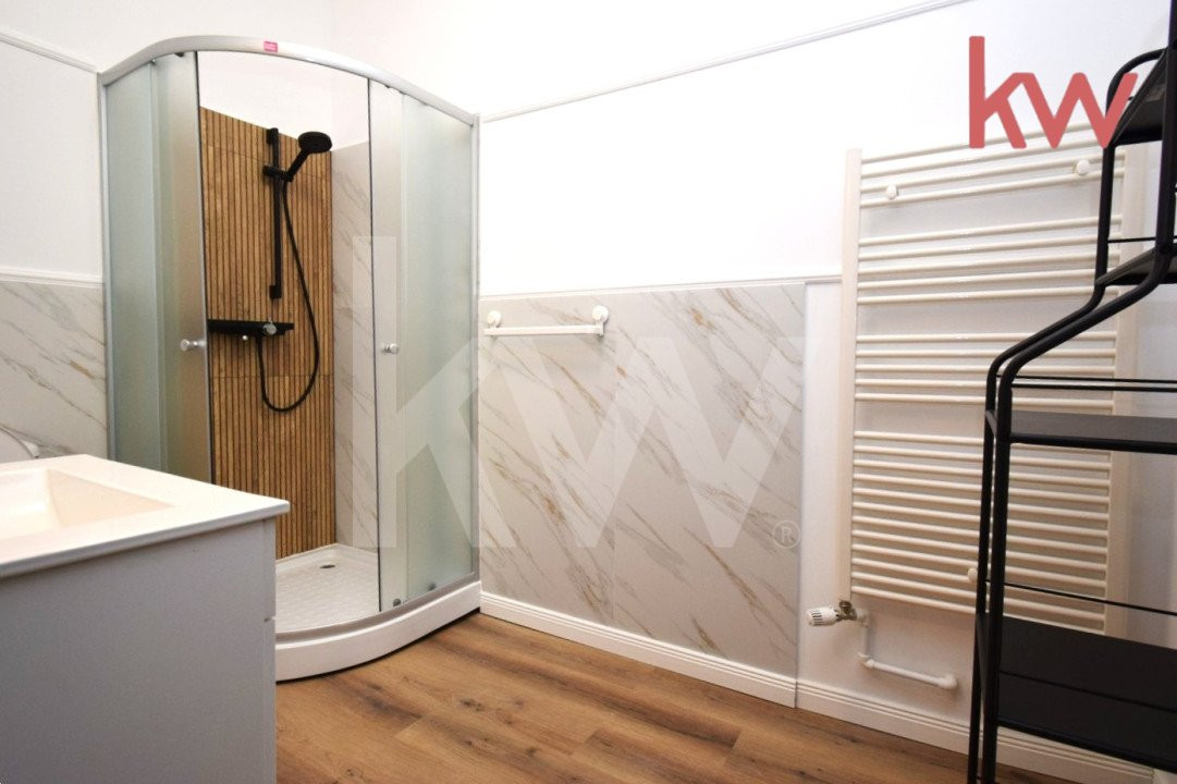 Studio Ultra Central Renovat Recent Langa Universitate -Prima Chirie