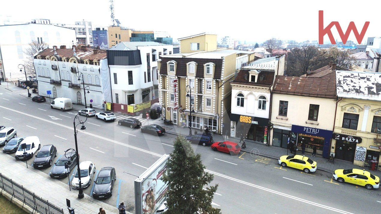 Studio Ultra Central Renovat Recent Langa Universitate -Prima Chirie