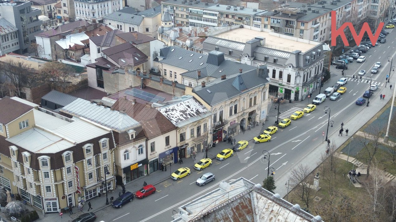 Studio Ultra Central Renovat Recent Lângă Universitate -Prima Închiriere