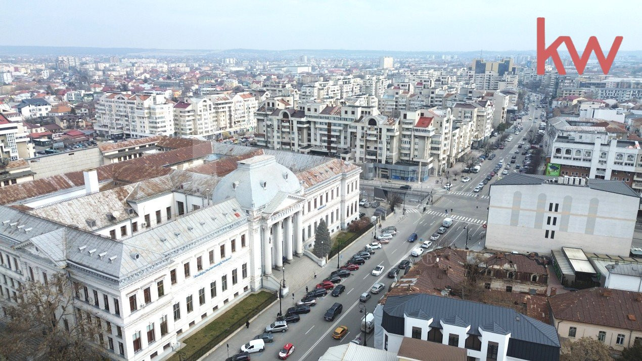 Studio Ultra Central Renovat Recent Lângă Universitate -Prima Închiriere