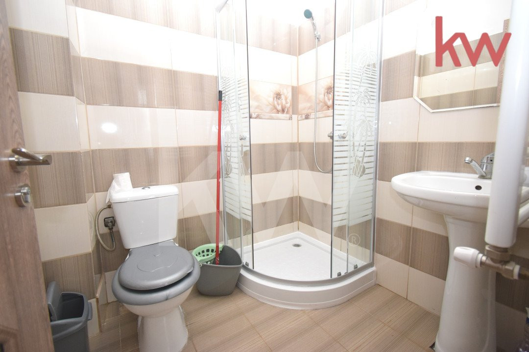 Apartament 3 camere, 2 locuri de parcare, gradina