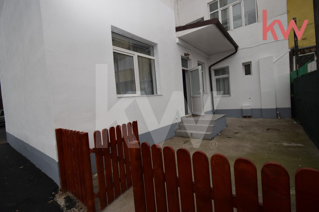Apartament 3 camere, 2 locuri de parcare, gradina