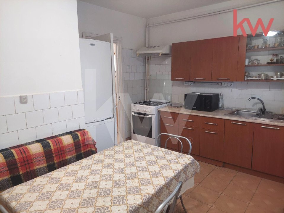 Apartament 3 camere, Fratii Golesti