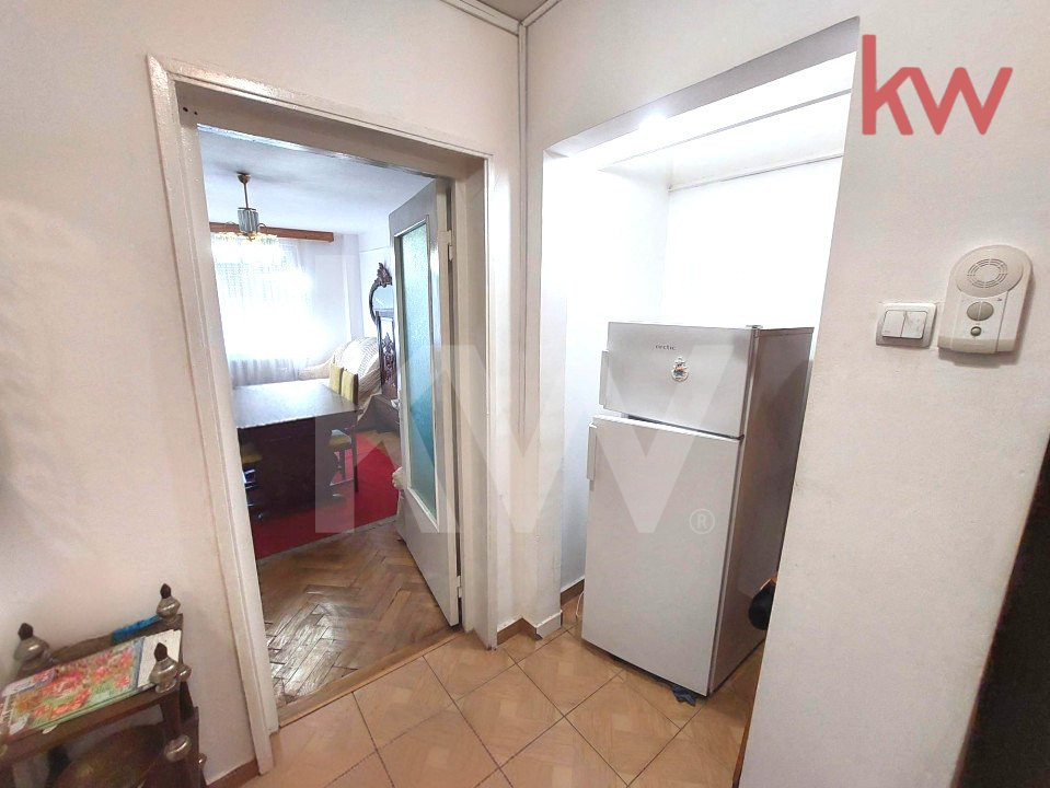 Apartament 3 camere, Fratii Golesti