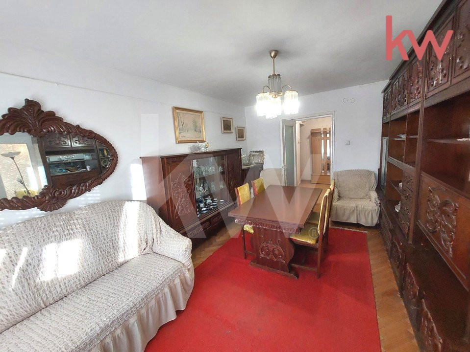 Apartament 3 camere, Fratii Golesti