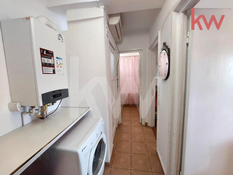 Apartament 3 camere, Fratii Golesti
