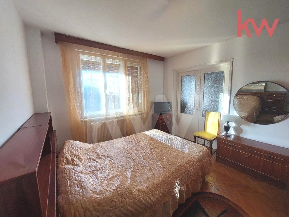 Apartament 3 camere, Fratii Golesti