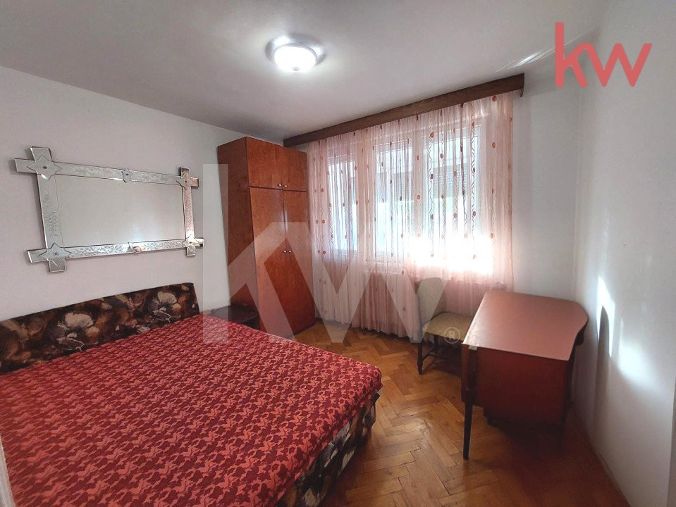 Apartament 3 camere, Fratii Golesti