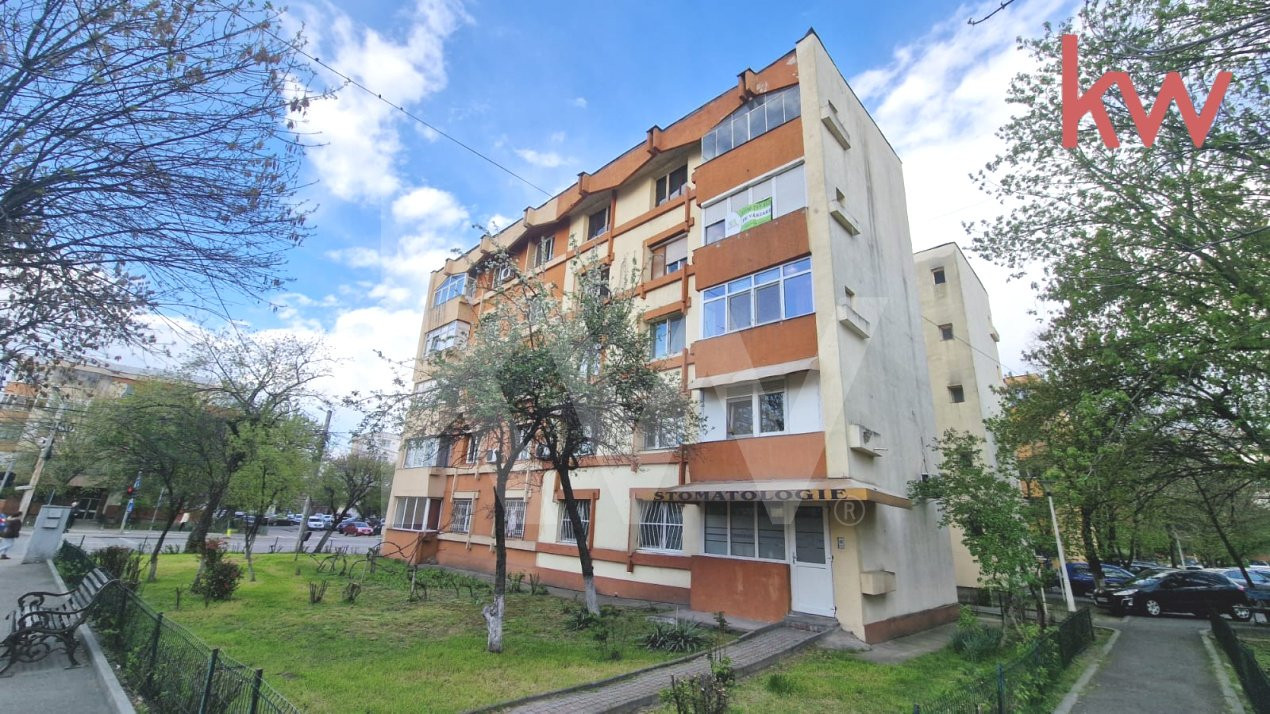 Apartament 3 camere, Fratii Golesti