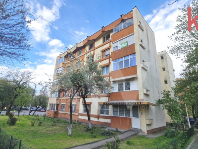 Apartament 3 camere, Fratii Golesti