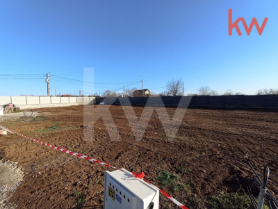 Oportunitate! Teren unic, strada privata de case, Carcea, cu contoare