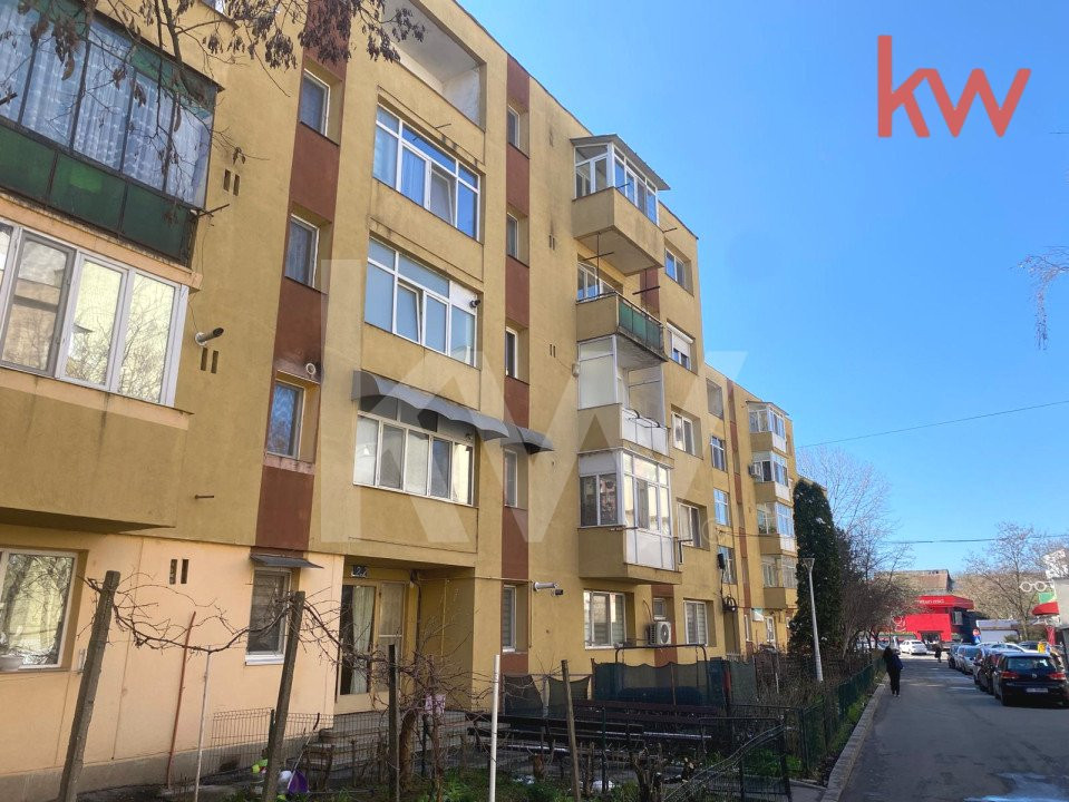 Apartament  2 camere Brazda