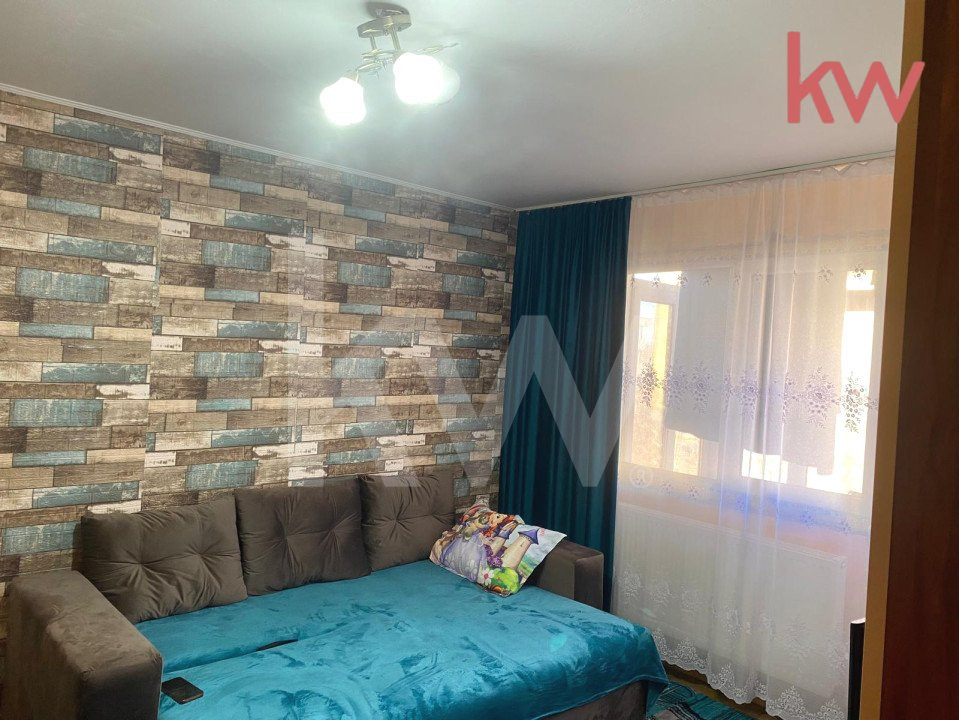 Apartament  2 camere Brazda
