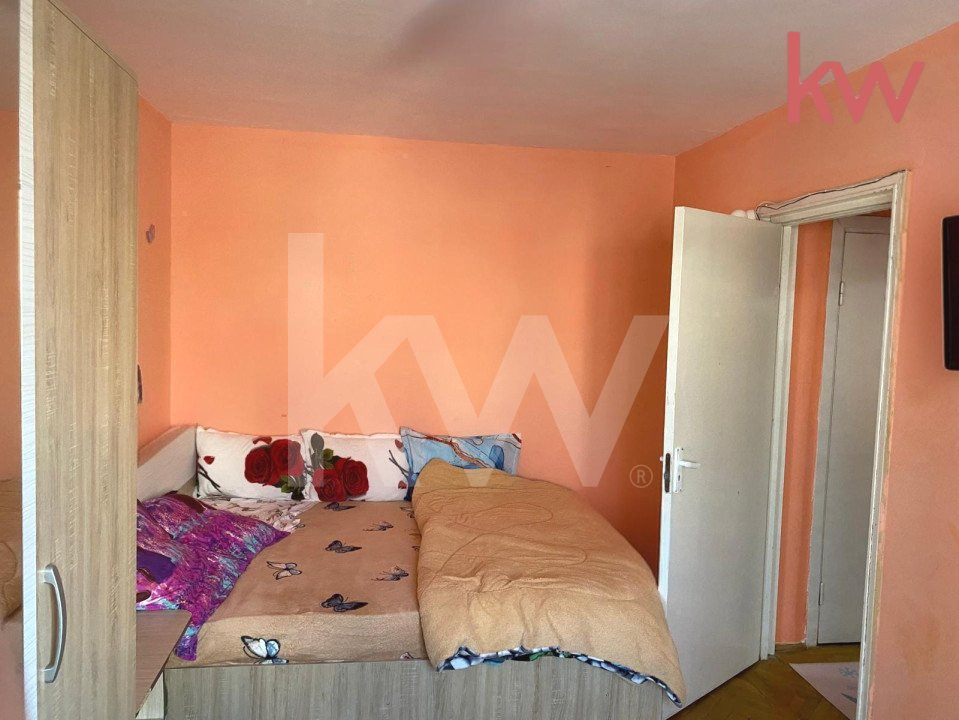 Apartament  2 camere Brazda