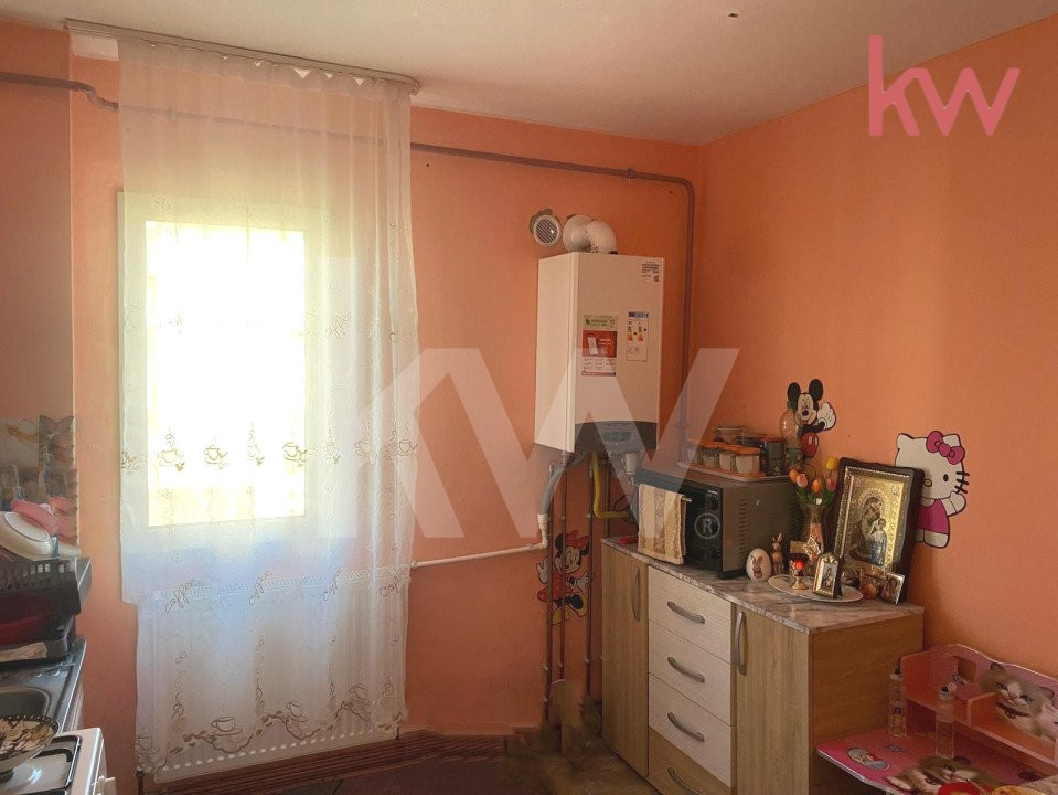 Apartament  2 camere Brazda