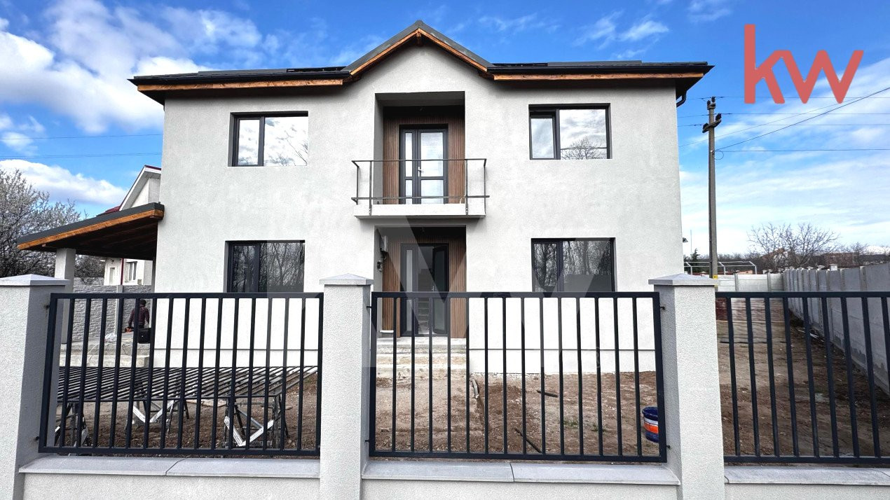 Casa P+1, 123mp utili, Carcea, zona Pelendava, Ford