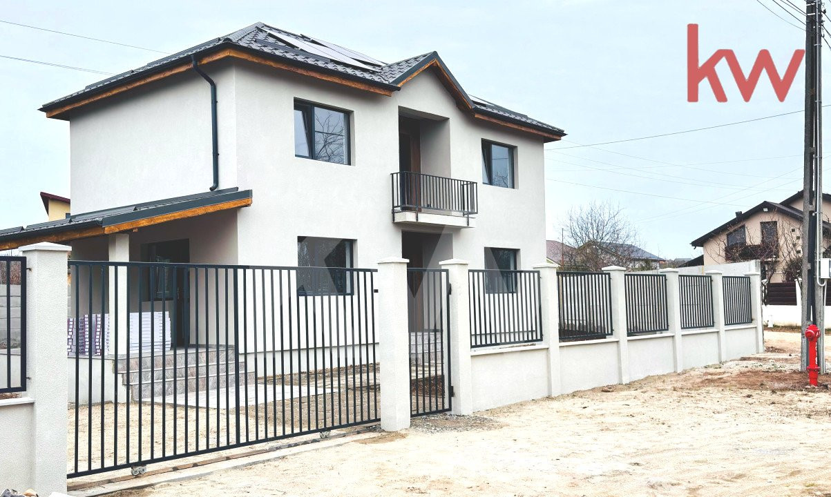 Casa P+1, 123mp utili, Carcea, zona Pelendava, Ford