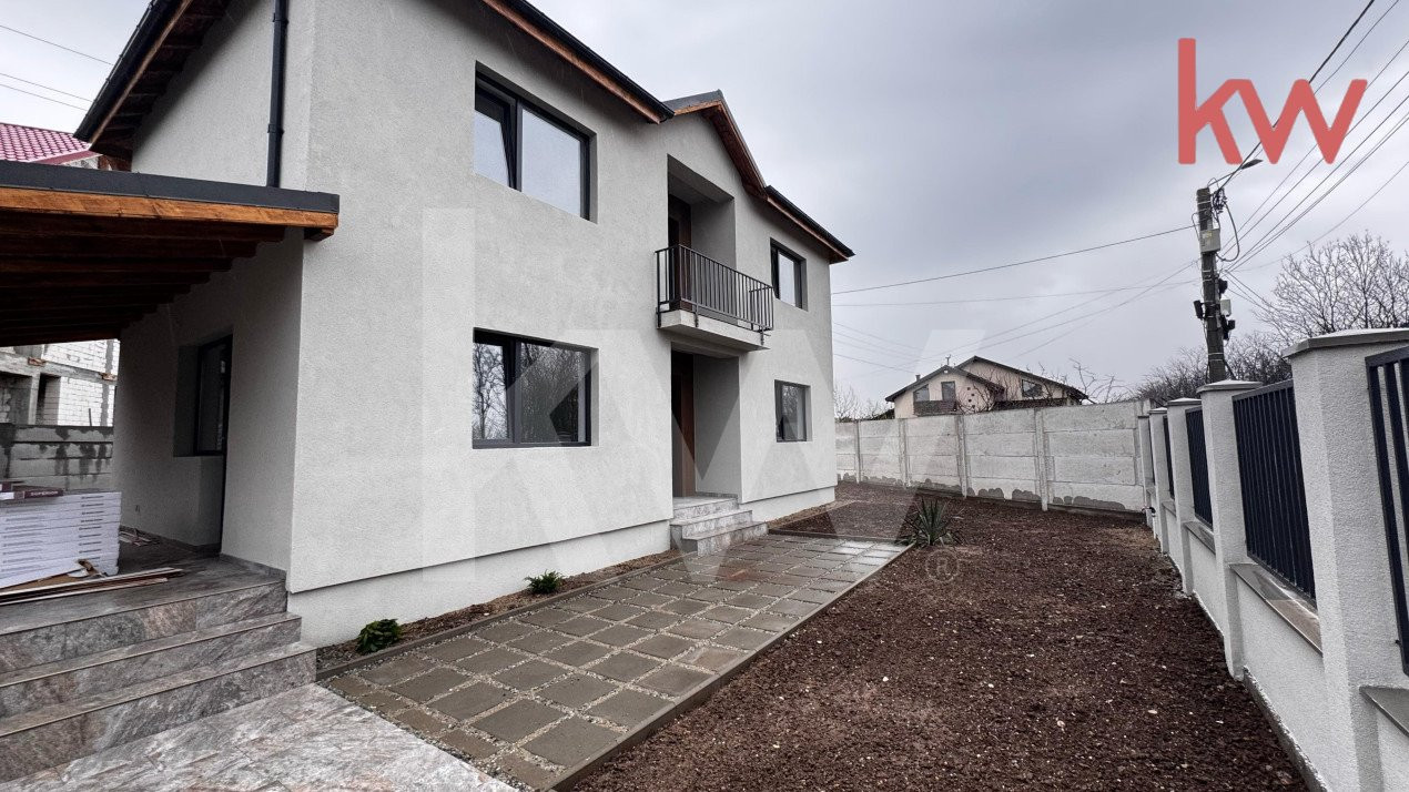 Casa P+1, 123mp utili, Carcea, zona Pelendava, Ford