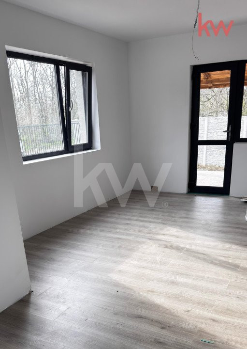 Casa P+1, 123mp utili, Carcea, zona Pelendava, Ford