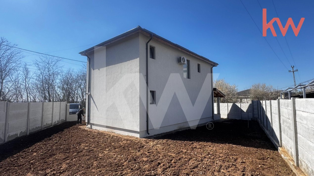 Casa P+1, 123mp utili, Carcea, zona Pelendava, Ford