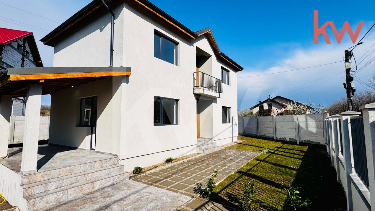 Casa P+1, 123mp utili, Carcea, zona Pelendava, Ford
