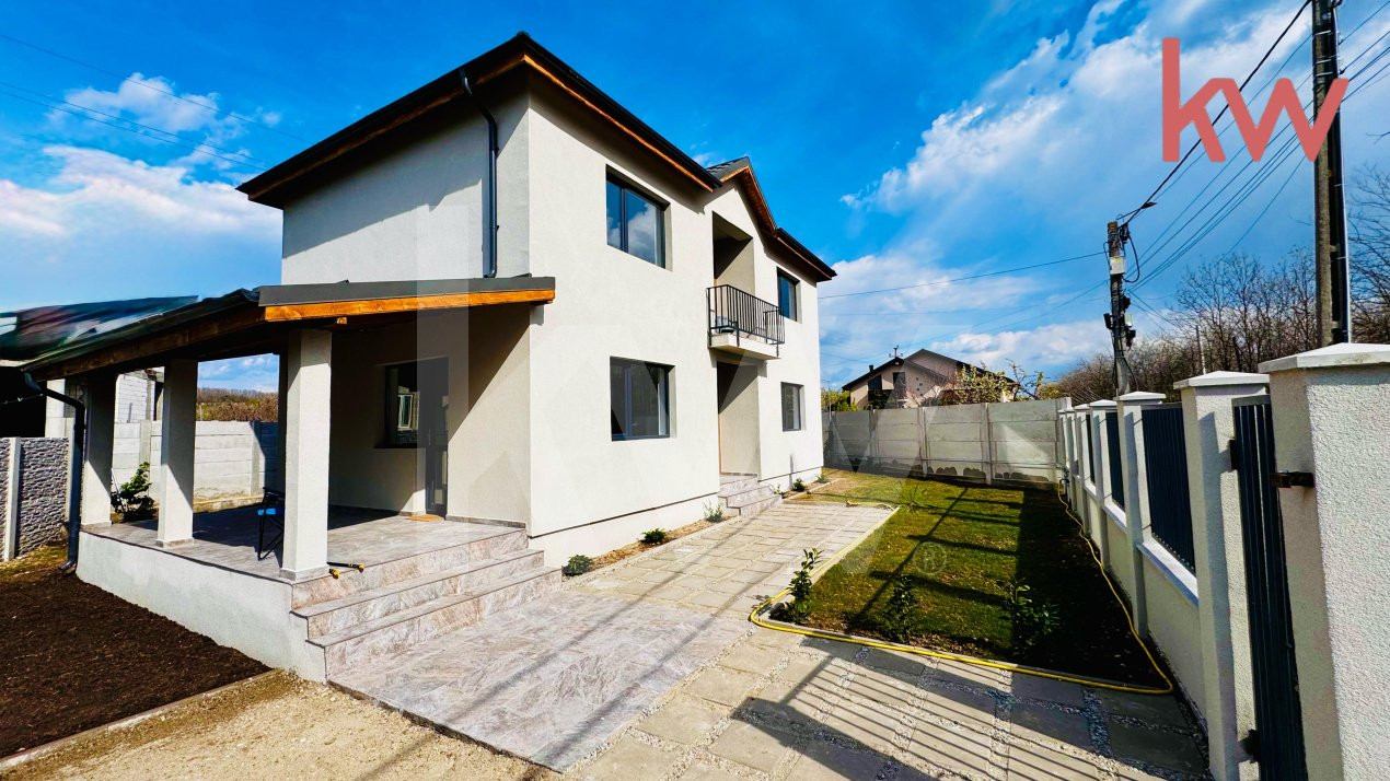 Casa P+1, 123mp utili, Carcea, zona Pelendava, Ford