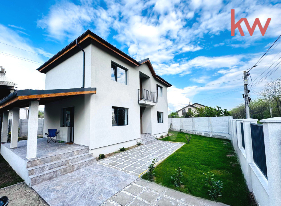 Casa P+1, 123mp utili, Carcea, zona Pelendava, Ford