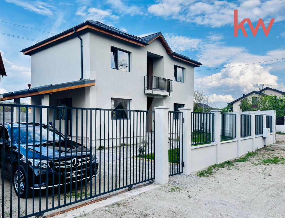 Casa P+1, 123mp utili, Carcea, zona Pelendava, Ford