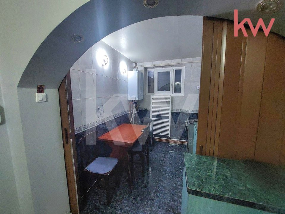 Apartament de Închiriat Rovine