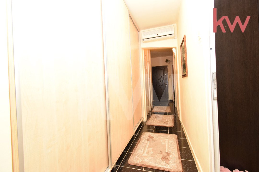 Apartament 3 camere decomandat, 1 Mai, centrala termica