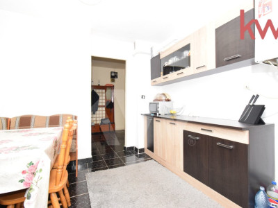 Apartament 3 camere decomandat, 1 Mai, centrala termica