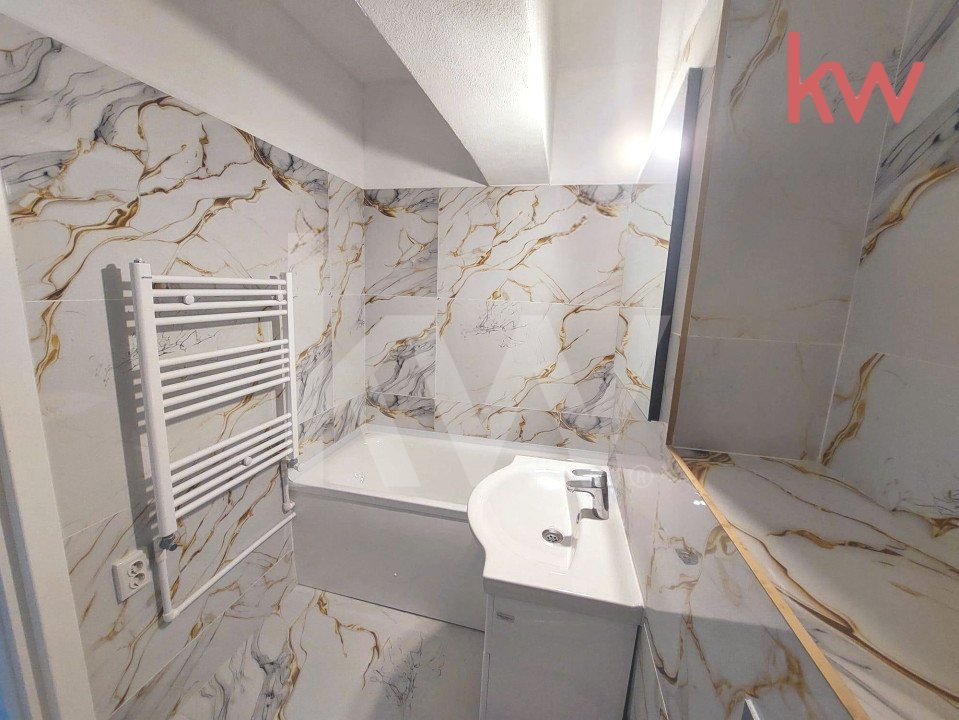 Apartament  4 camere Gara