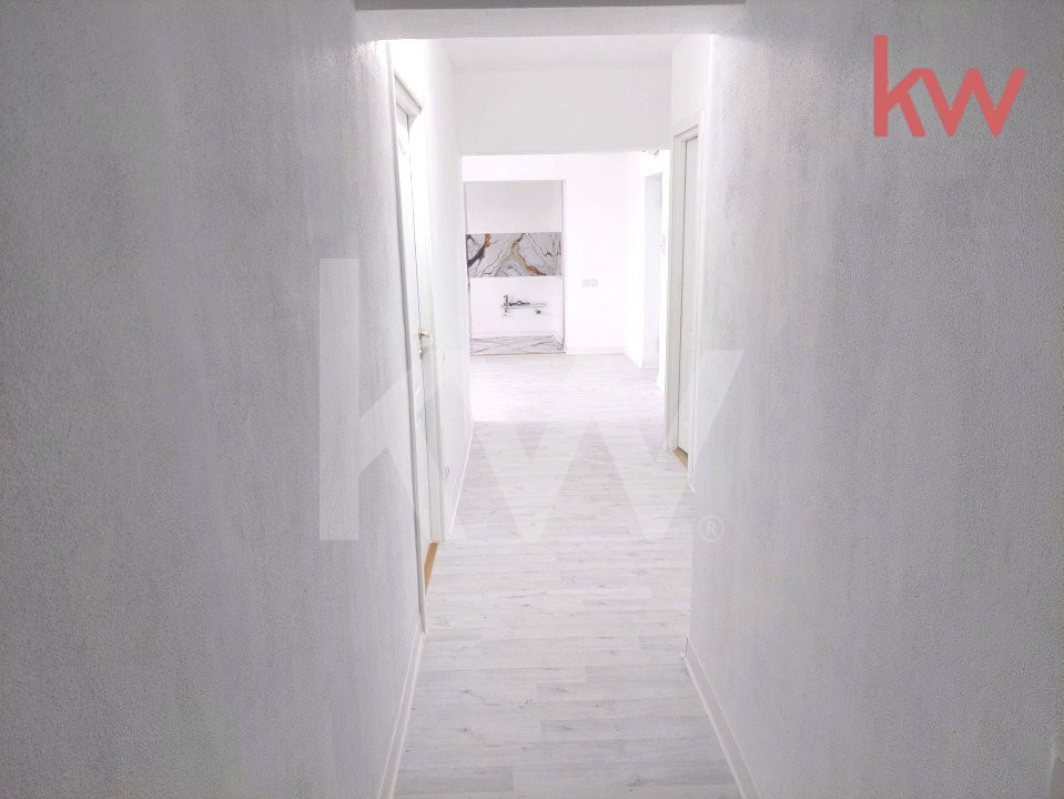 Apartament  4 camere Gara