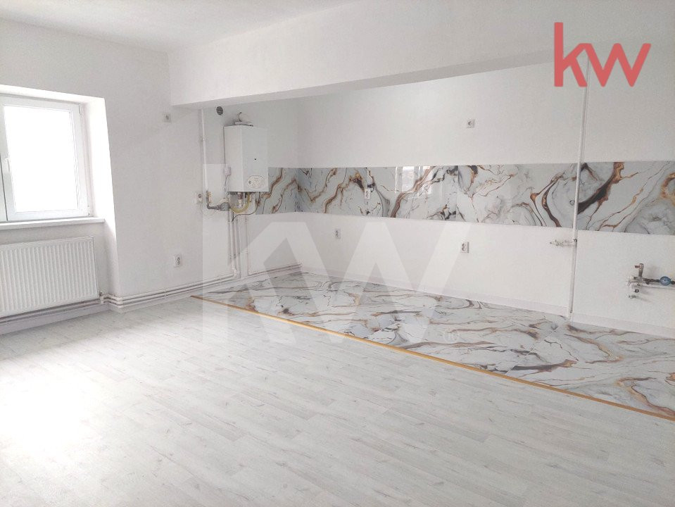 Apartament  4 camere Gara