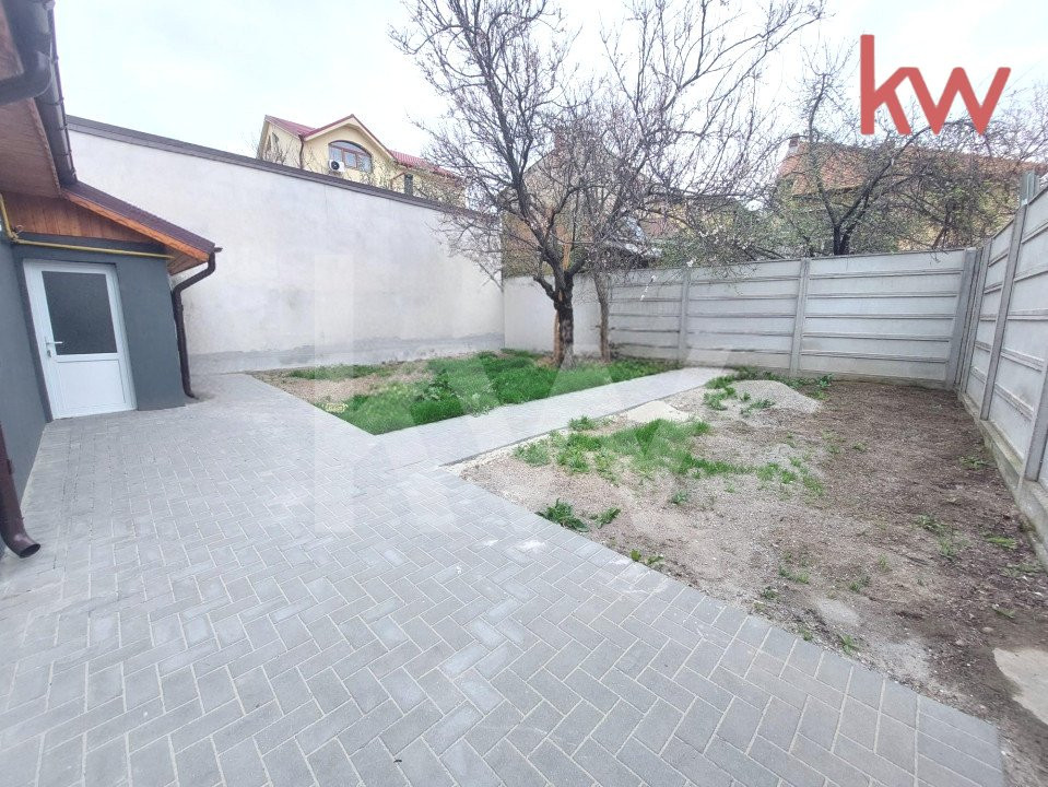 Casa spațioasă  de închiriat zona Centrala