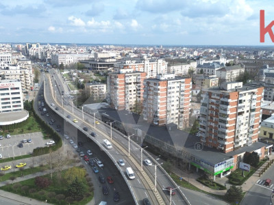 Apartament ultracentral 3 camere decomandat, mobilat