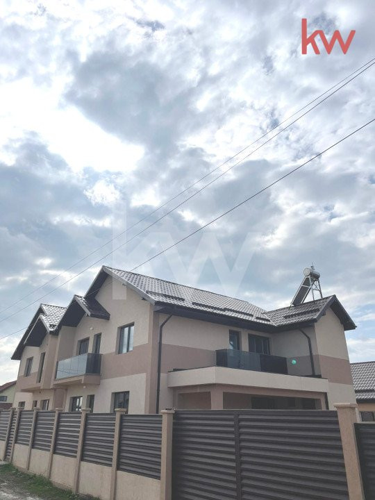 Casa noua Damila, spatioasa, la un pret corect