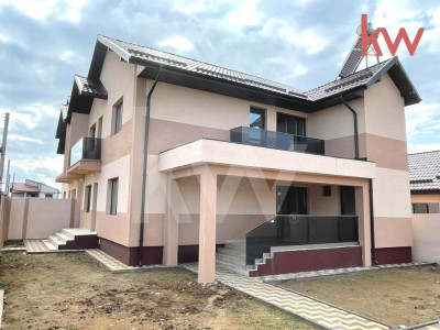 Casa noua Damila, spatioasa, la un pret corect