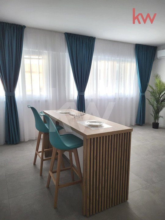 Chirie garsoniera noua, de lux, Happy 2