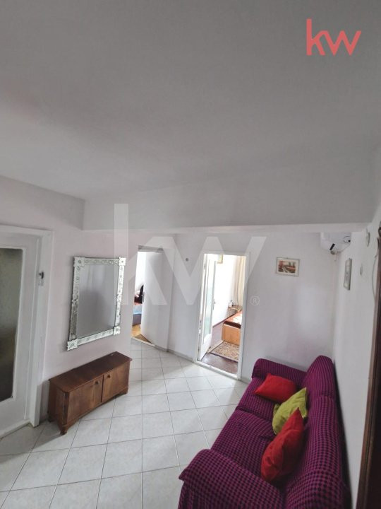 Apartament 3 camere spațios – Calea București, zona Teatrul Colibri 