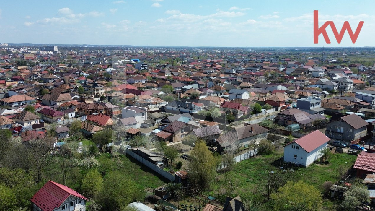 Teren intravilan Craiova, 130 euro/ mp toate utilitatile, intre case