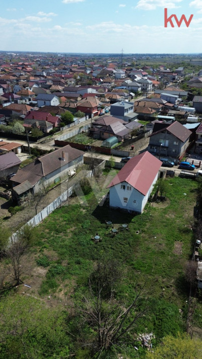 Teren intravilan Craiova, 130 euro/ mp toate utilitatile, intre case