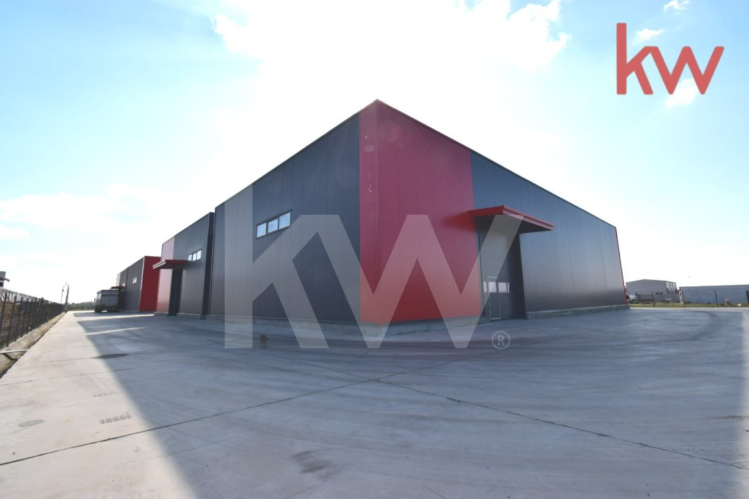 Hale moderne si spatii de birouri de inchiriat, zona aeroportului Craiova