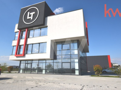 Hale moderne si spatii de birouri de inchiriat, zona aeroportului Craiova